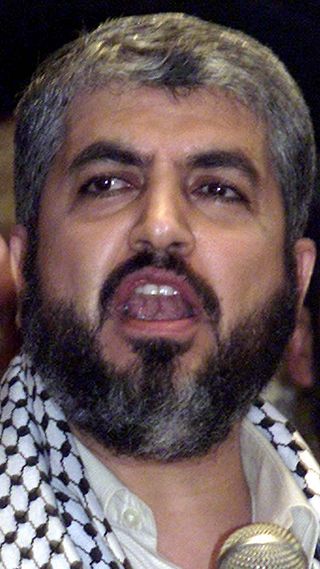 Khaled Mashal