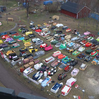 Forsfestivalen, där flottar blir till.