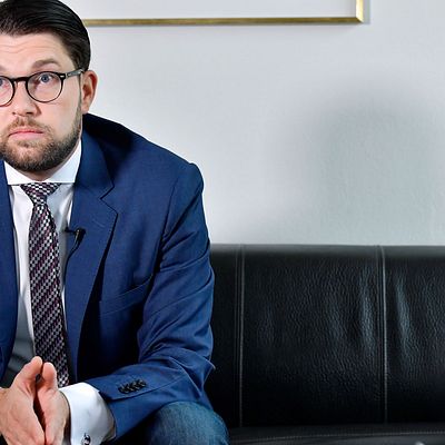 Jimmie Åkesson