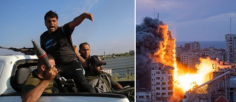 Hamas och Gaza