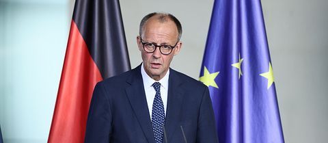 Friedrich Merz SVT Nyheter