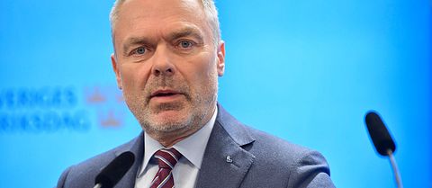 Jan Björklund (L): Överenskommelsen ligger fast trots Sjöstedts hot