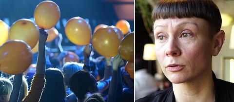 Festivalgeneralen Karin Gunnarsson sammanfattar året och blickar framåt för Melodifestivalen närmsta åren.
