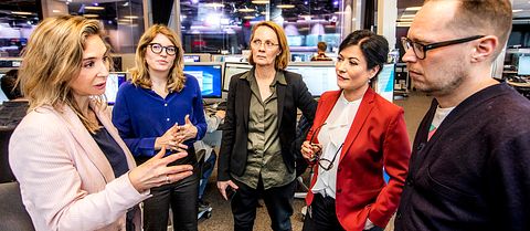 SVT Nyheters redaktion