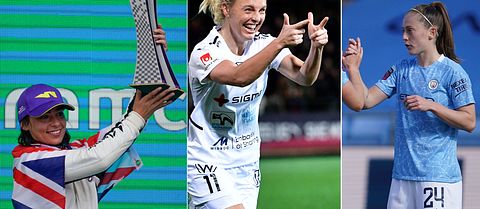 W Series, damallsvenskan och Women's Super League är tre exempel på damidrottens frammarsch.