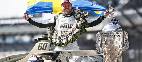 felix rosenqvist indycar
