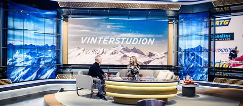 Vinterstudion | SVT Sport