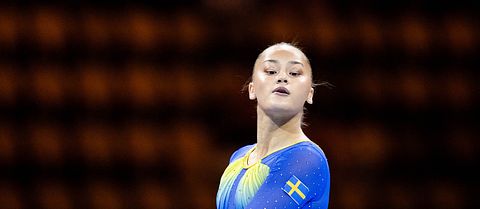 Tonya Paulsson är en av fem svenskor i EM 2024.