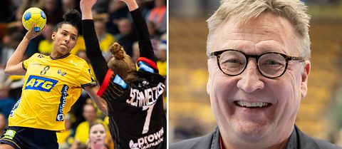 Magnus Grahn tror på lyckat svenskt handbolls-VM