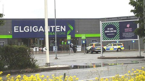 Elgiganten Barkarby