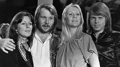 Fortfarande Money, money, money för Abba | SVT Nyheter
