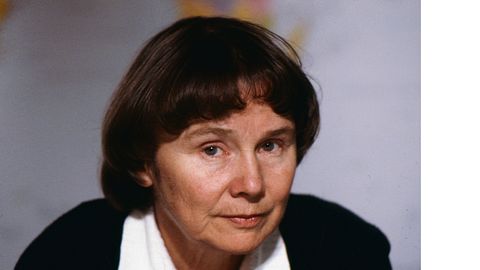 Lisbeth Palme