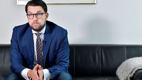 Jimmie Åkesson