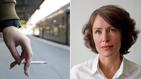 Studie: Lttare att sluta rka  om du lr dig ngot helt nytt | SVT Nyheter