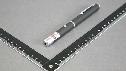 Laserpenna Olaglig