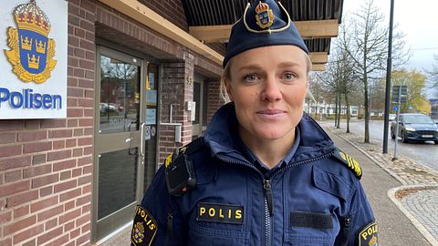 Polisen Varnamo
