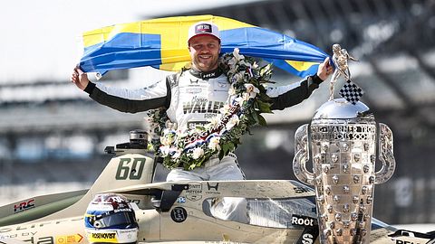 felix rosenqvist indycar