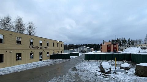 En person död efter allvarlig olycka på Markstridsskolan utanför Motala |  SVT Nyheter