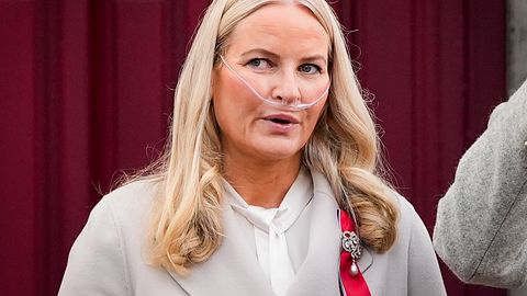 Mette-Marits sjukdom har utlöst donatorrusning | SVT Nyheter