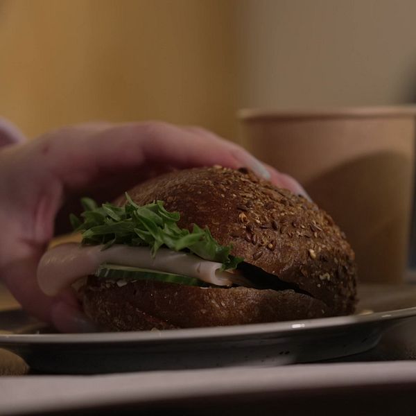 Frukost | SVT Nyheter