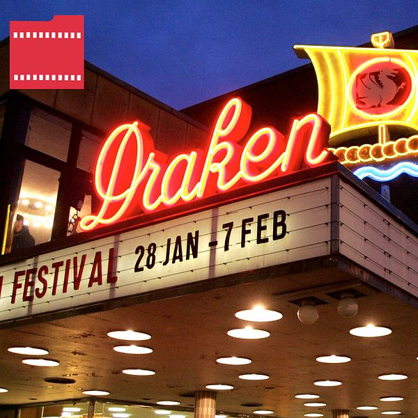 Göteborgs filmfestival premiär vid Draken