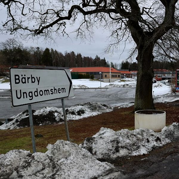 Bärby ungdomshem.