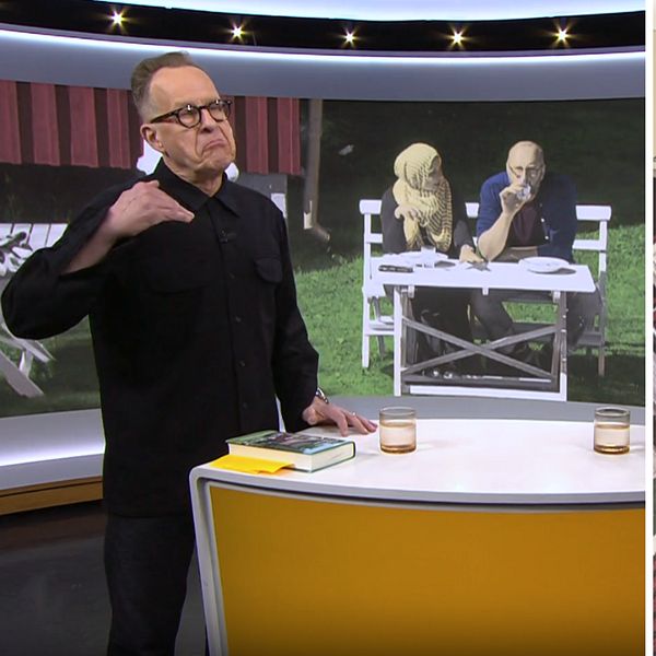 Bokrecension | SVT Nyheter