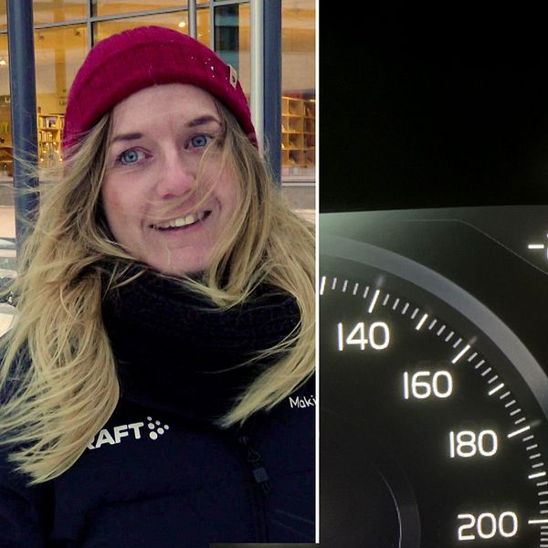 Kirunabor intervjuas om ”köldhålet” i stadens nya centrum.
