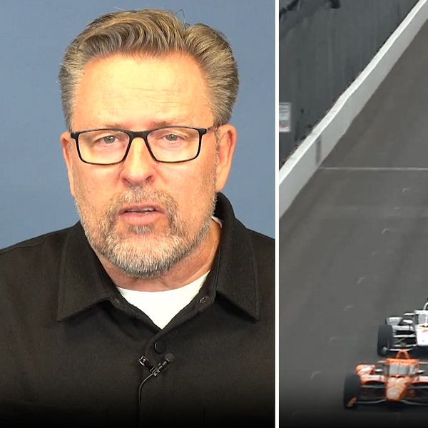 Johan Ejeborg om årets Indy 500