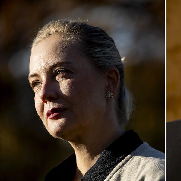Julija Navalnaja och Vladimir Kara-Murza