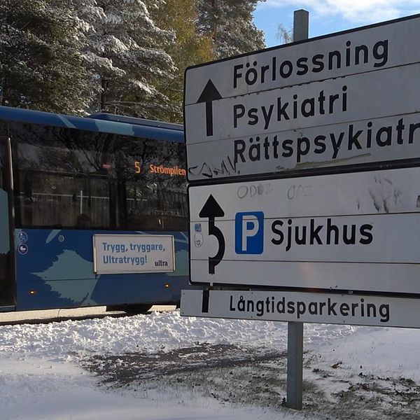 Skylt rättspsykiatri