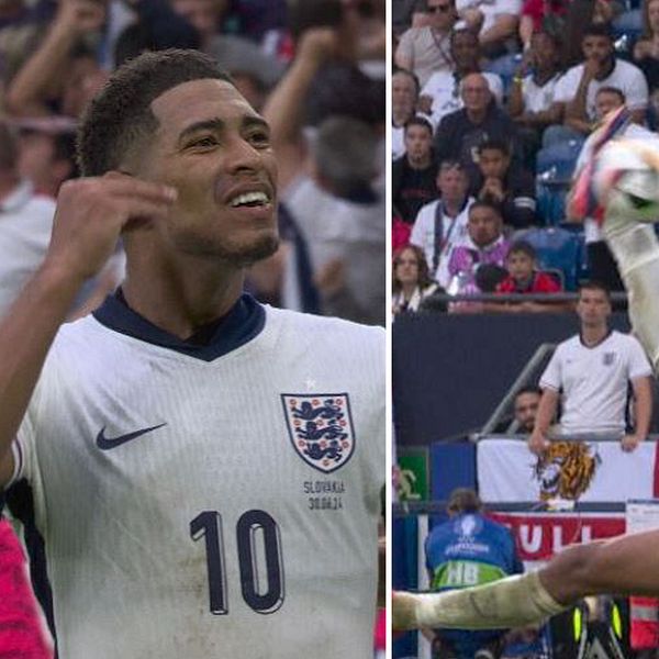 dice Jude Bellingham 