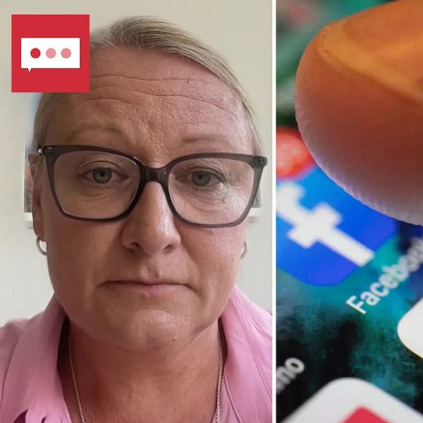 Lisa Thorell, professor i psykiatri vid KI.