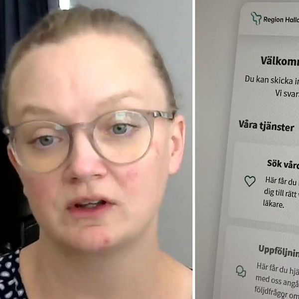 Marlene Midtvedt Esbjörnsdotter.