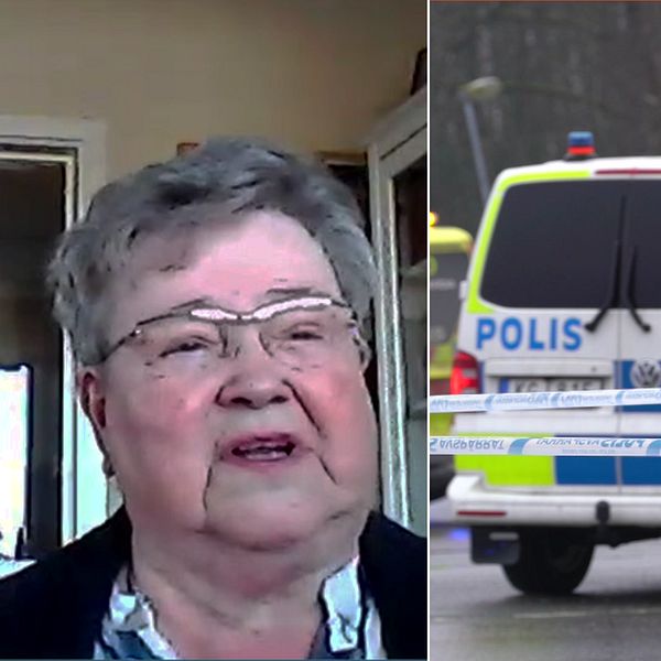 Kaisa Lamu berättar on stämningen i Örebro efter skolskjutningen