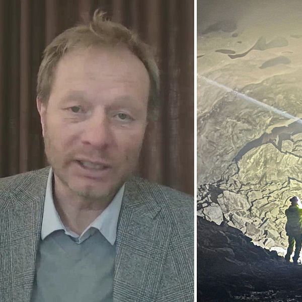förvaltningschef talar om arbetsmiljöbrister.