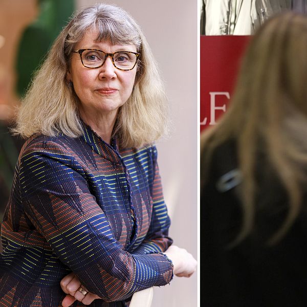 Elisabet Elmsäter Vegsö, näringspolitisk expert på Svensk Handel.