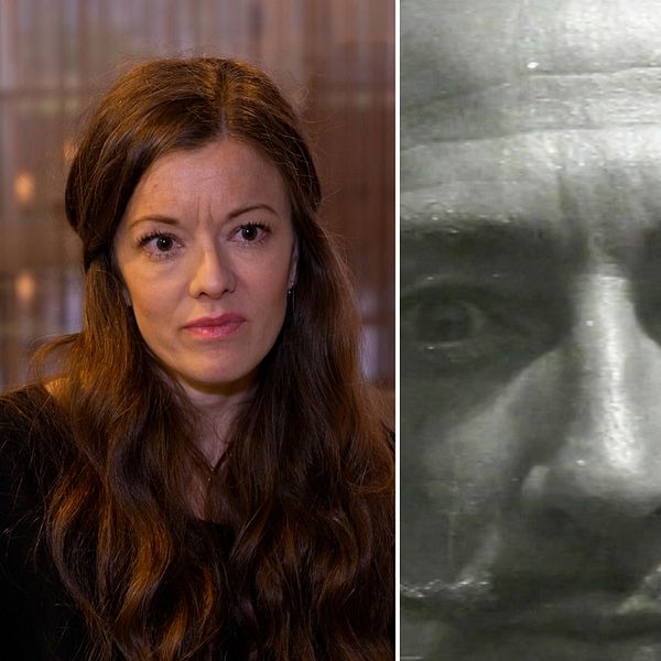 CCelia Svedhem, författare, Salvador Dalí, konstnär, bild ur Alice i underlandet
