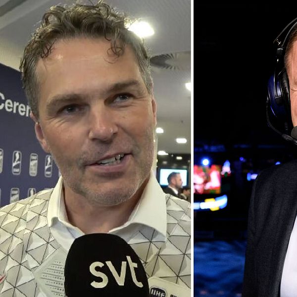 Jaromir Jagr/Håkan Loob