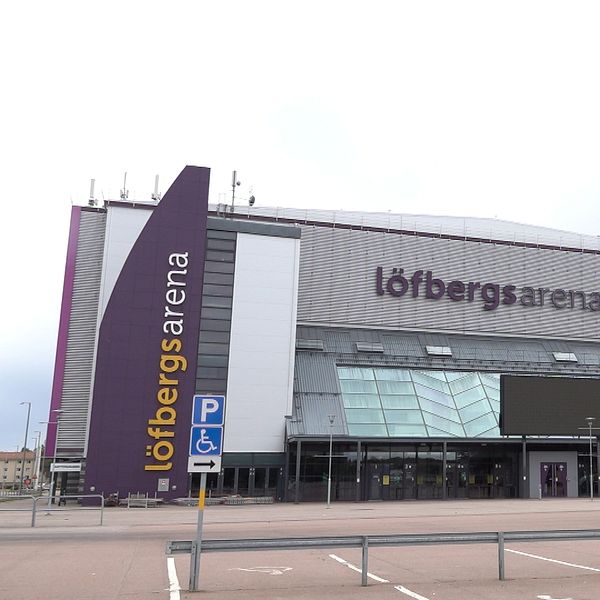 löfbergs arena