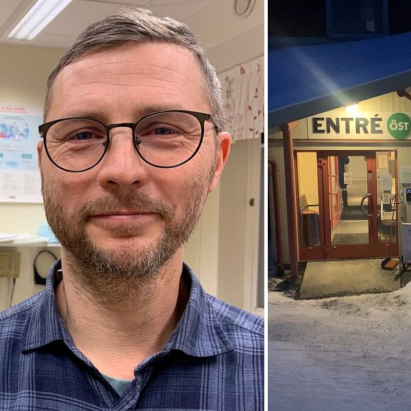 Åre hälsocentral. enhetschef