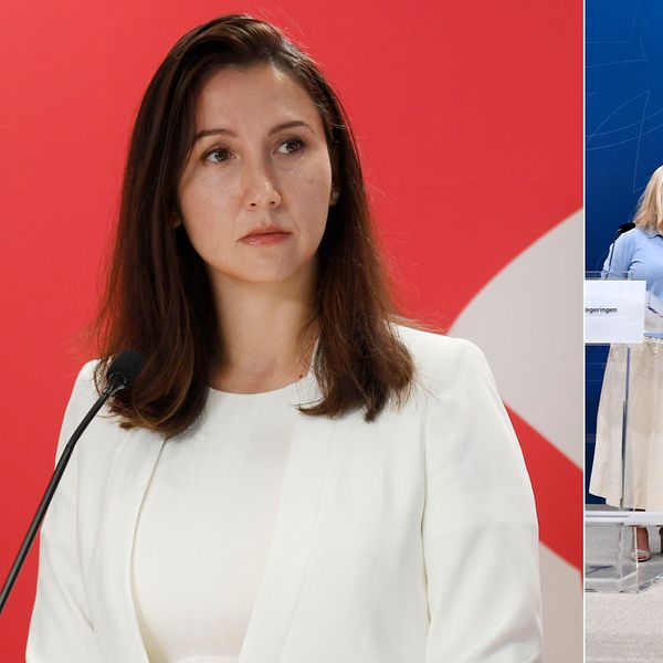 Regeringen når inte upp till löftet om att de ska hjälpa regionerna, säger finansregionrådet Aida Hadžialić (S). Hör henne om det pressade ekonomiska läget i Stockholm.