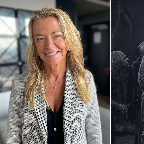 Charlotte Brändström, regissör, Maktens ringar