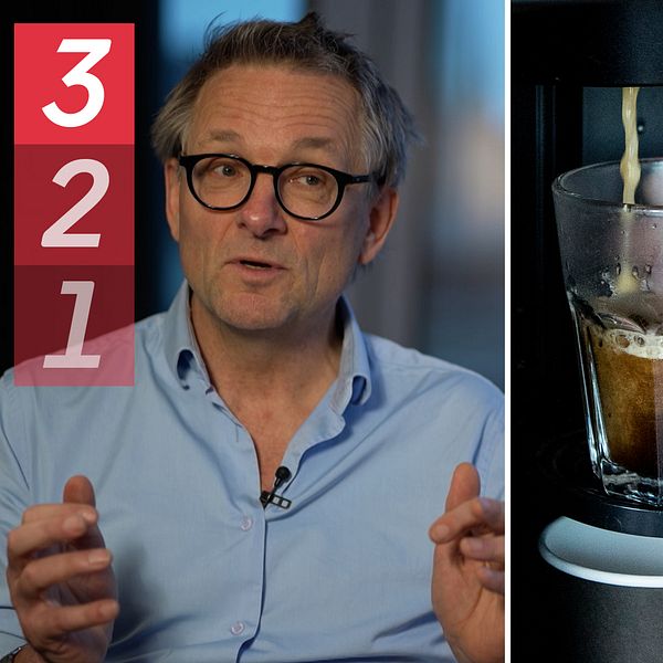 Michael Mosley ger några av sina bästa hälsotips.