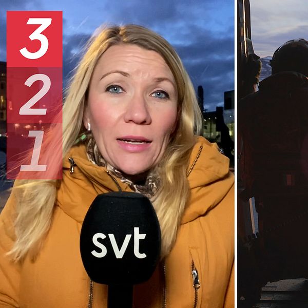 Utrikesreporter Liselott Lundström listar tre saker som förändrats i Finland efter inträdet i Nato.
