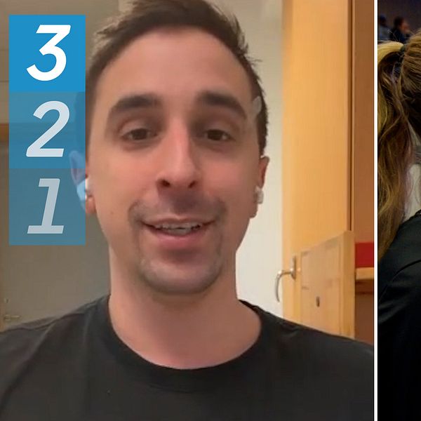 Nick Rajacic svarar på frågor om sen spelarkontraktskrivningar i Sverige.