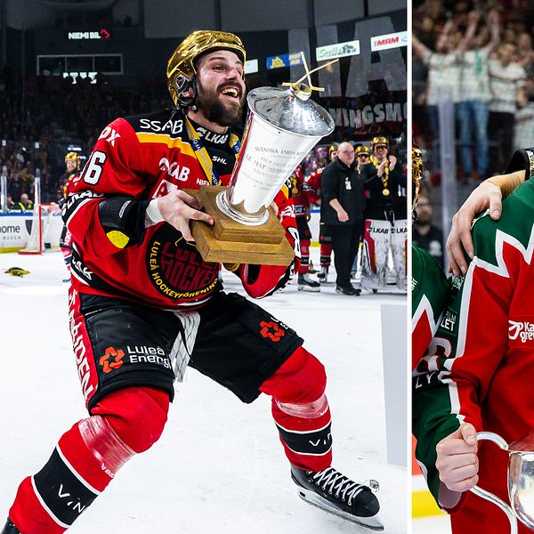 Luleå och Göteborg slåss om titeln som Sveriges bästa idrottsstad