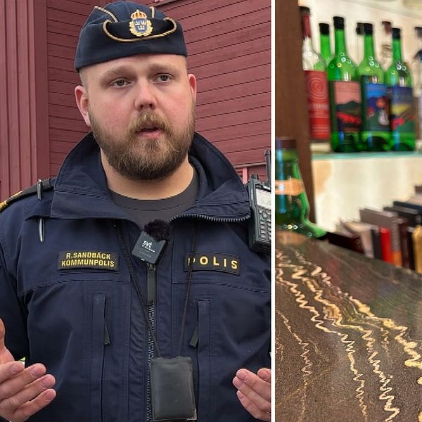 Kommunpolis ger råd om misstänkt drogade drinkar i krogmiljö