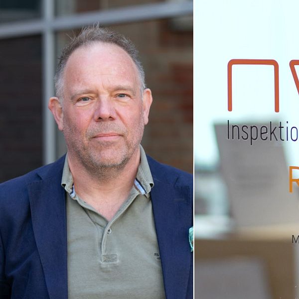 Inspektionen för vård och omsorg.