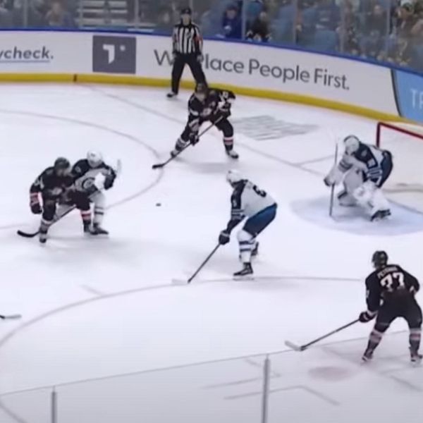 Ishockeyspelare